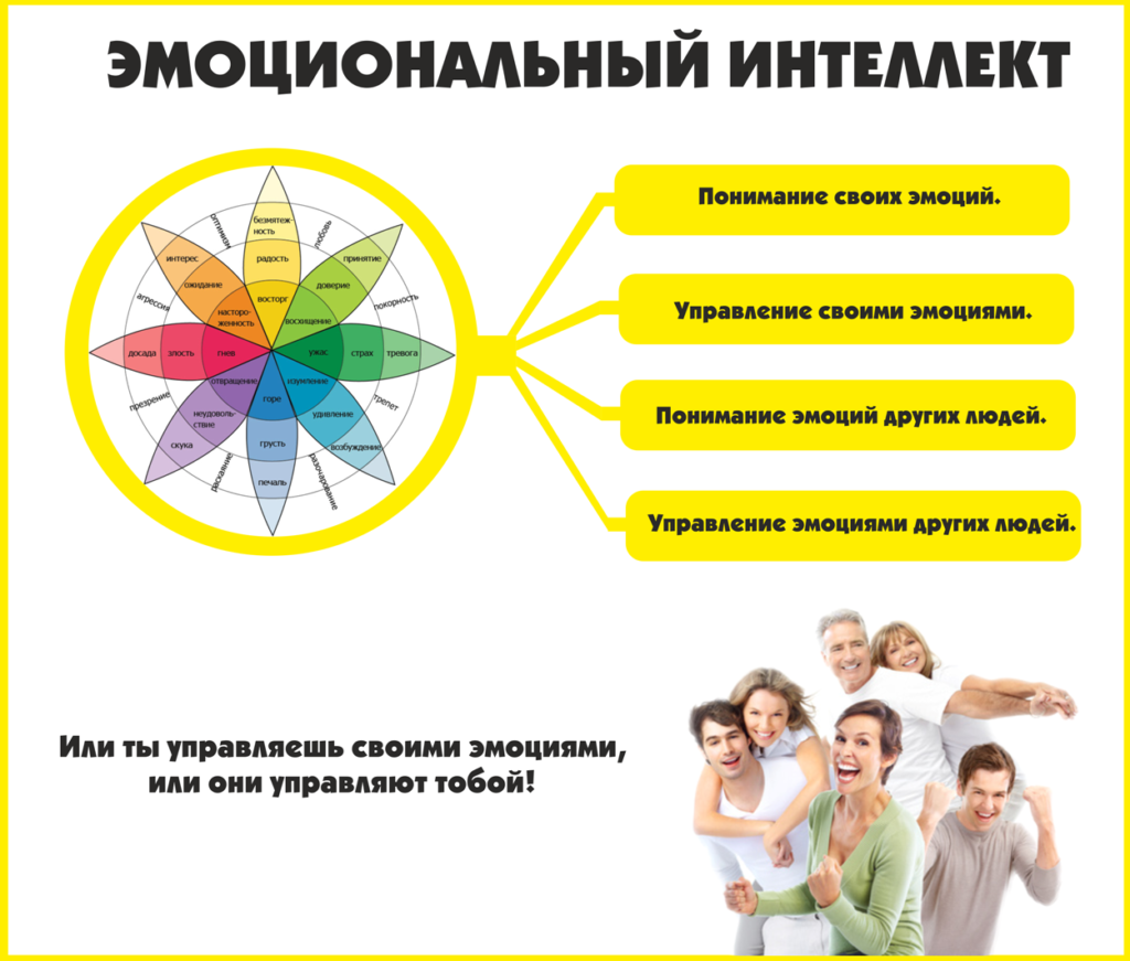 эмоциональный интеллект